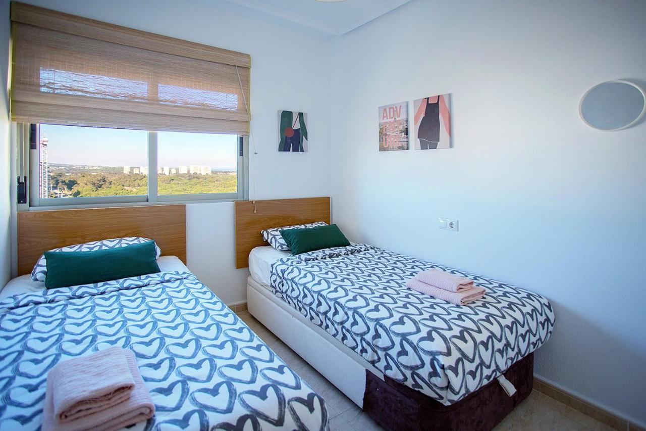 122 Perfect Apart - Alicante Holiday Guardamar del Segura Exterior photo