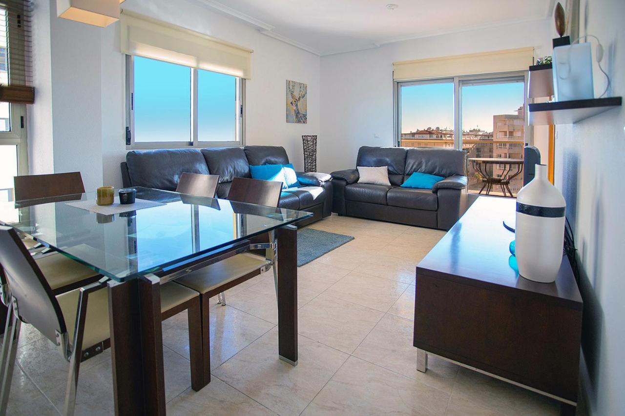 122 Perfect Apart - Alicante Holiday Guardamar del Segura Exterior photo