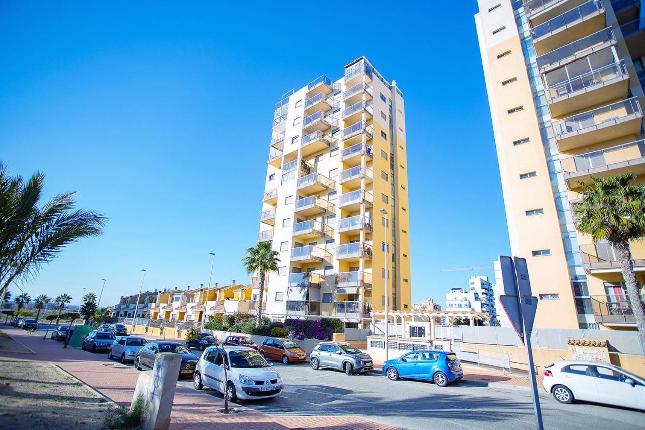 122 Perfect Apart - Alicante Holiday Guardamar del Segura Exterior photo