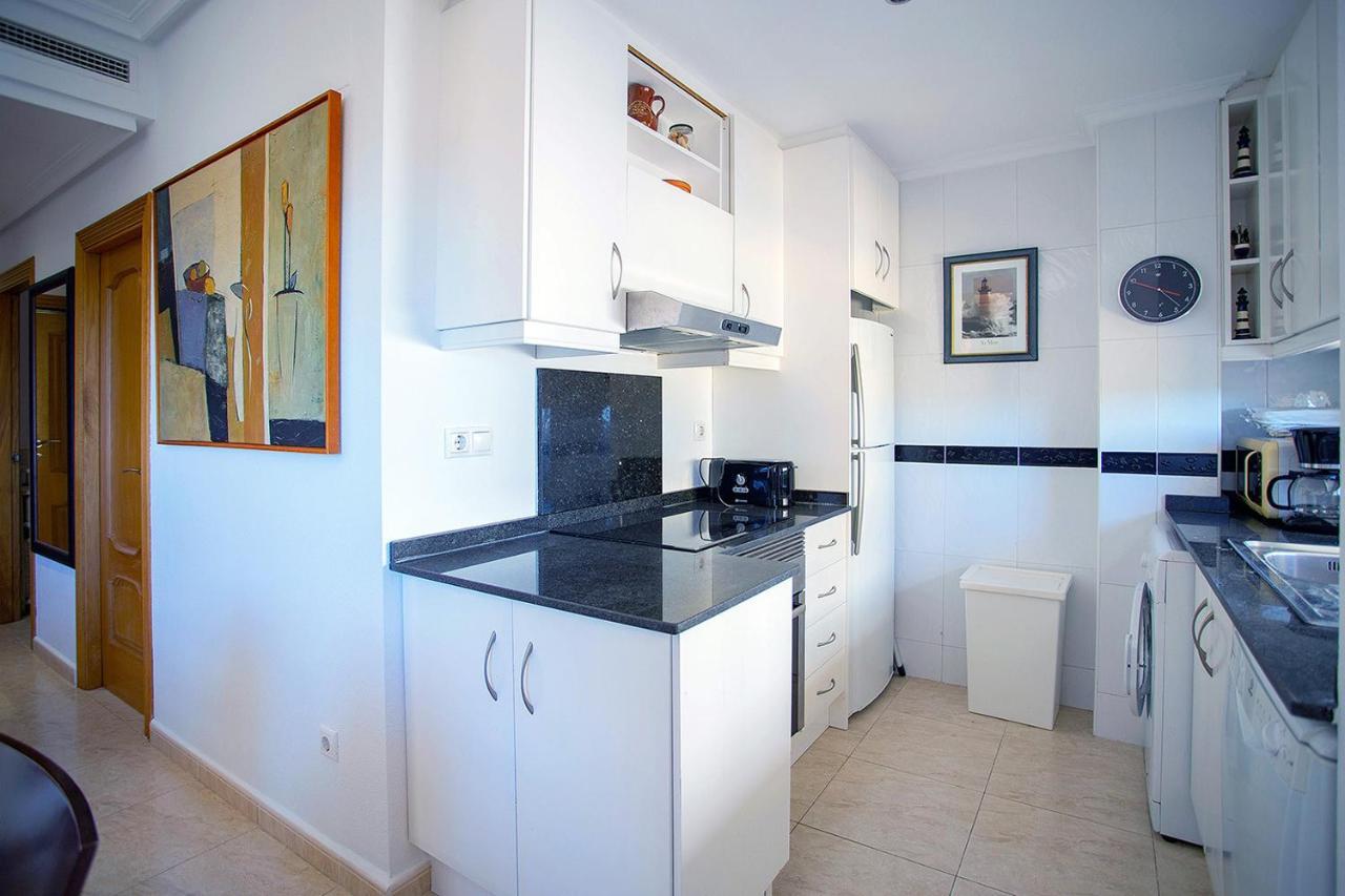 122 Perfect Apart - Alicante Holiday Guardamar del Segura Exterior photo