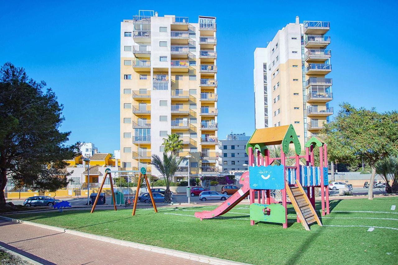 122 Perfect Apart - Alicante Holiday Guardamar del Segura Exterior photo