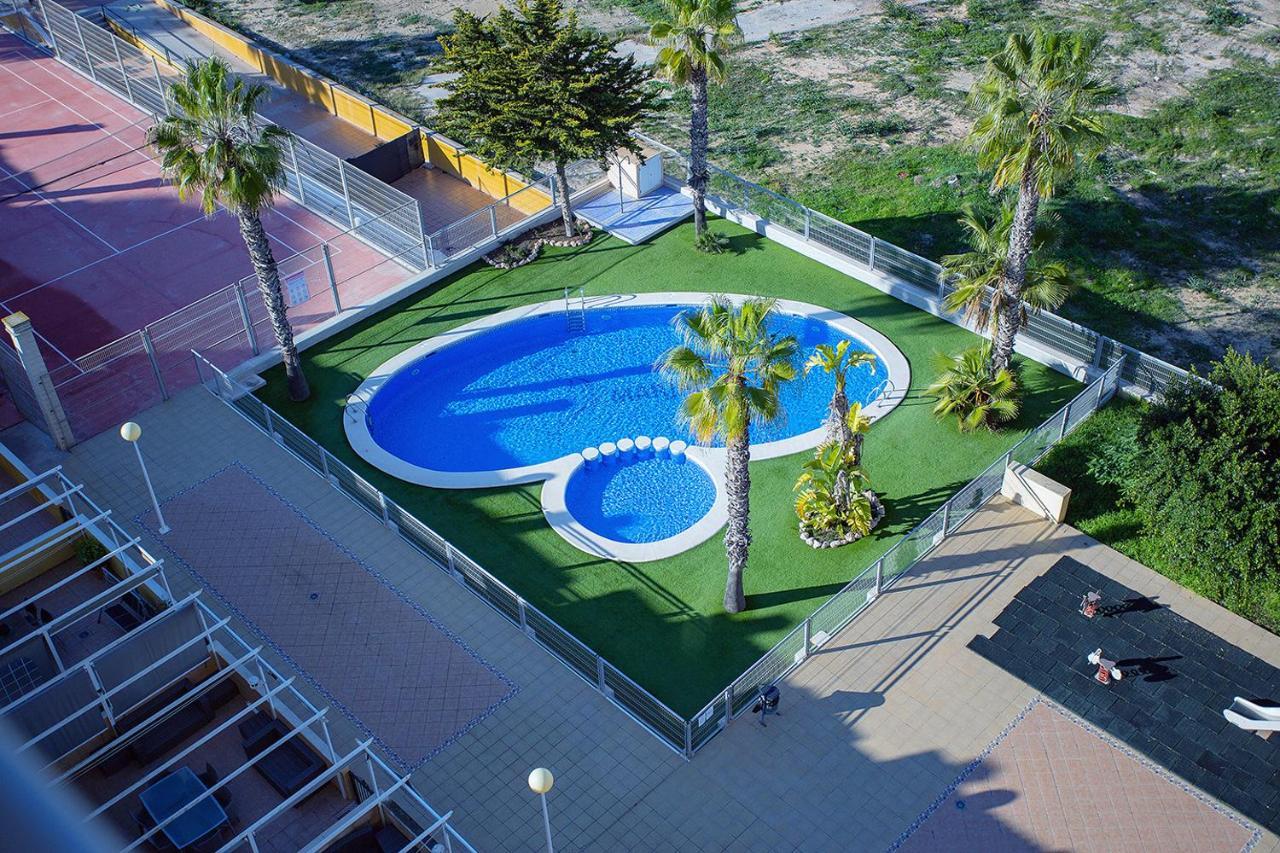 122 Perfect Apart - Alicante Holiday Guardamar del Segura Exterior photo